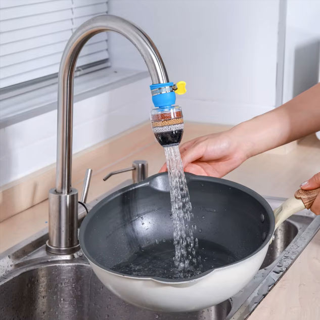 Elevate Your Water with the Stone Water Filter Nature's Finest Purification!