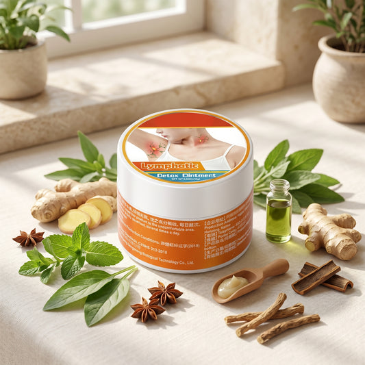 Lymph Detox Cream